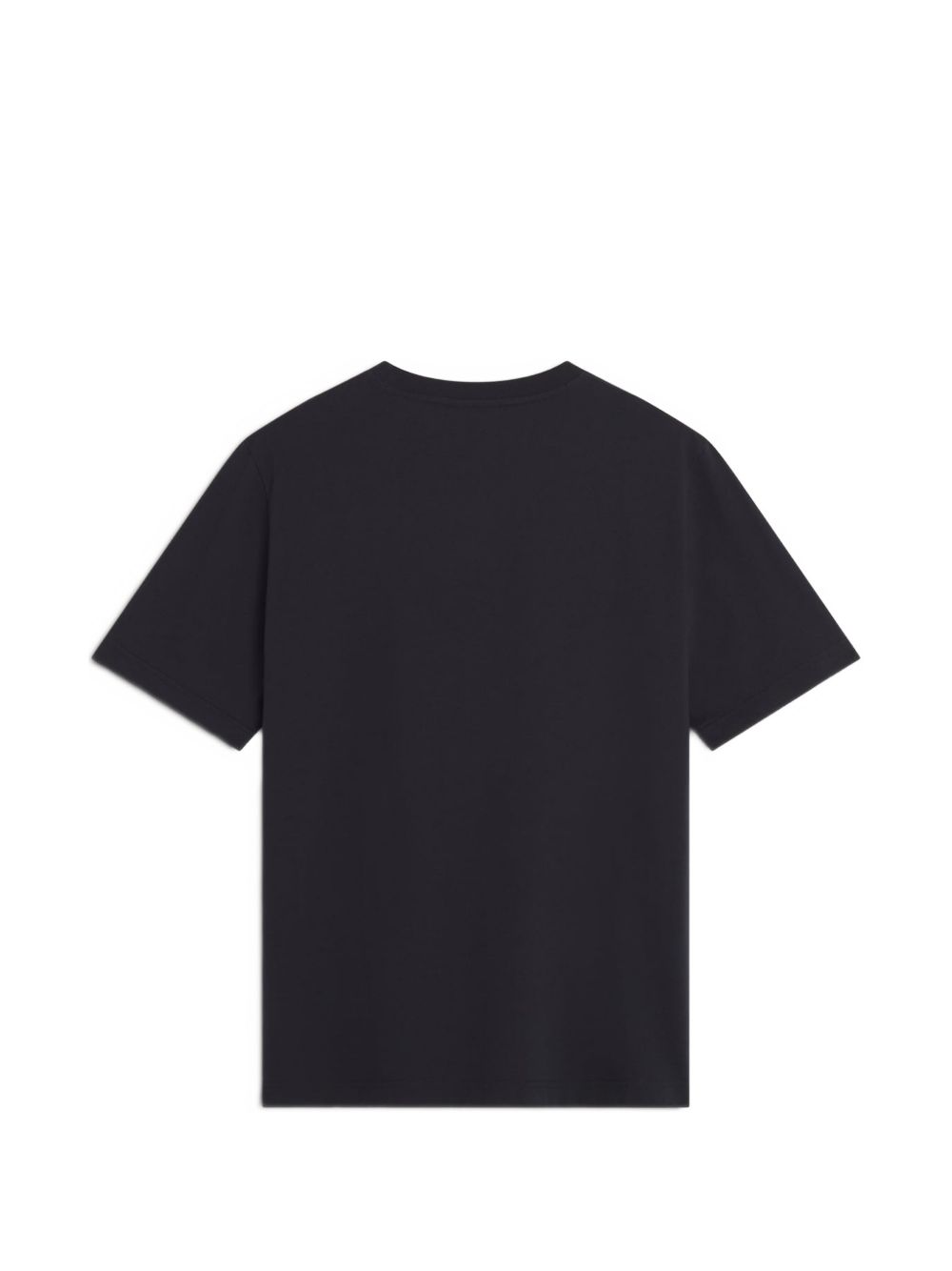 Maison Kitsuné MAISON KITSUNE' T-shirts and Polos Black