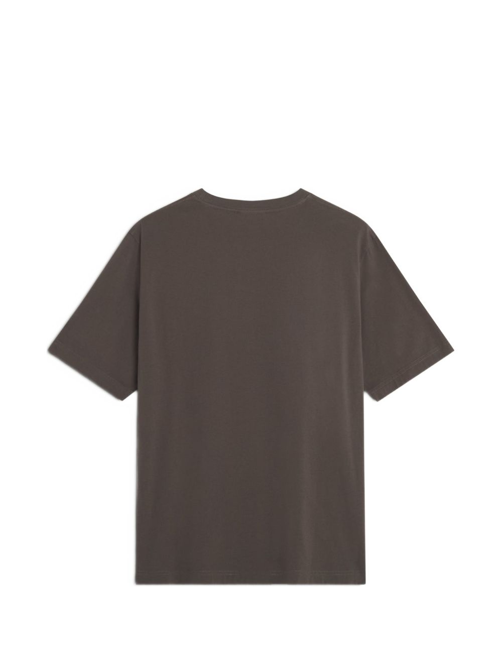 Maison Kitsuné Brown T-Shirts & Polos — New In