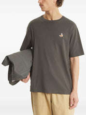 Maison Kitsuné Brown T-Shirts & Polos — New In