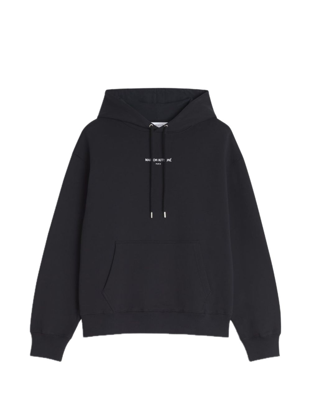 Maison Kitsuné Black Sweaters for Men — New In