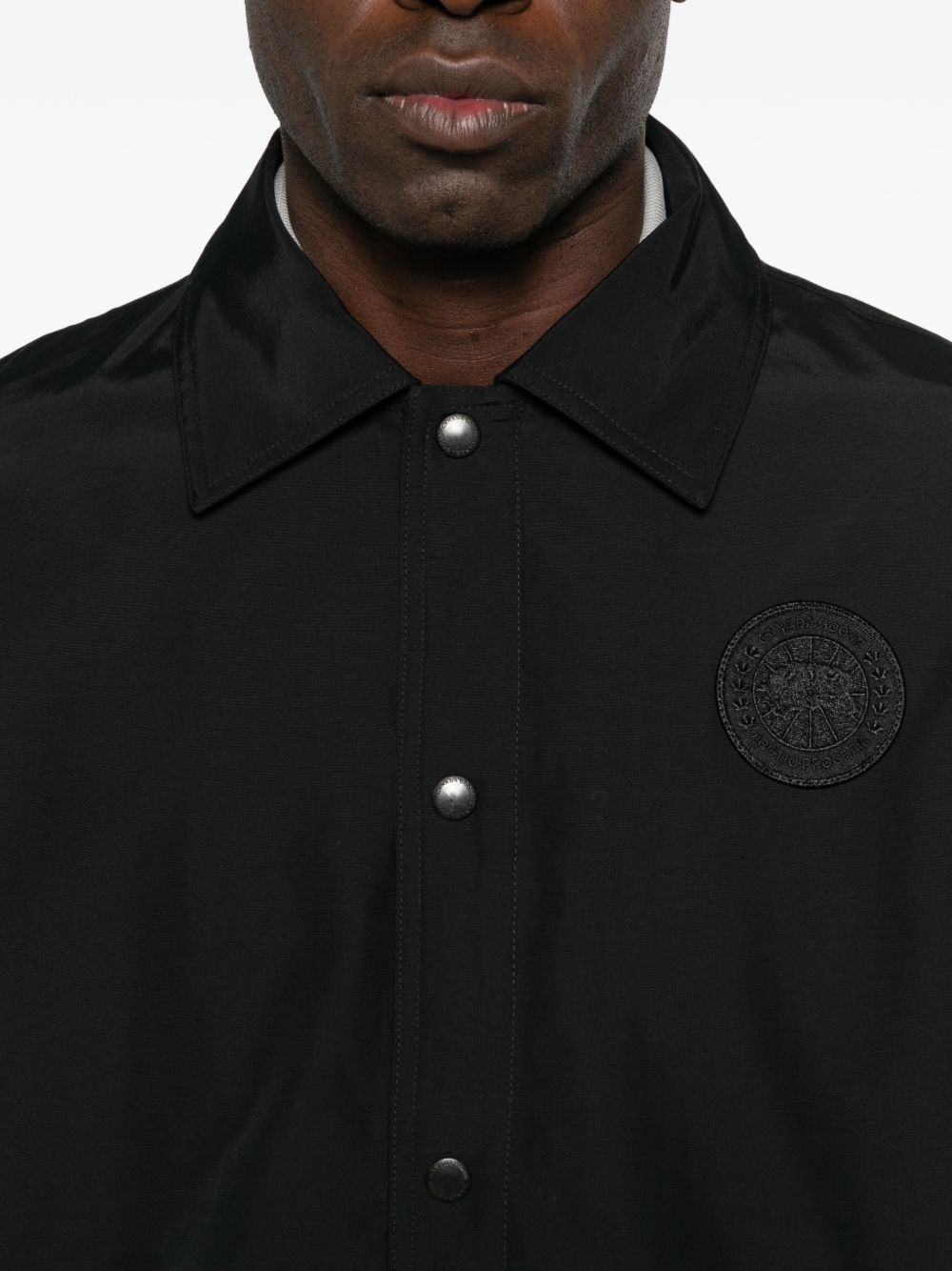 Canada Goose Coats Black