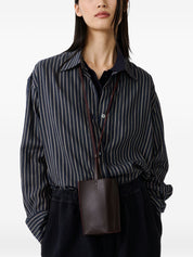 Studio Nicholson PRE Blue Shirts — New Women’s Shirt