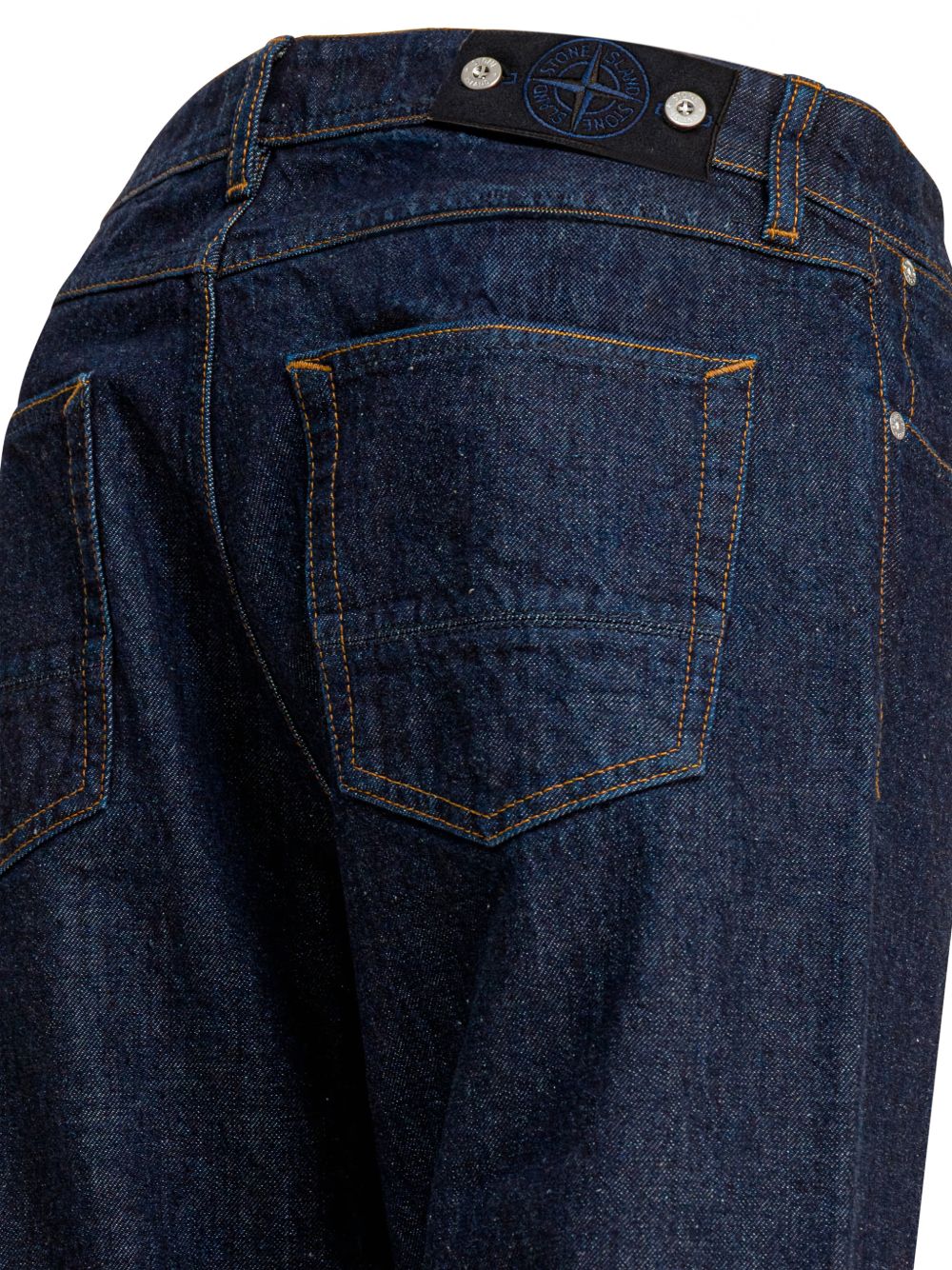 Stone Island Jeans Blue