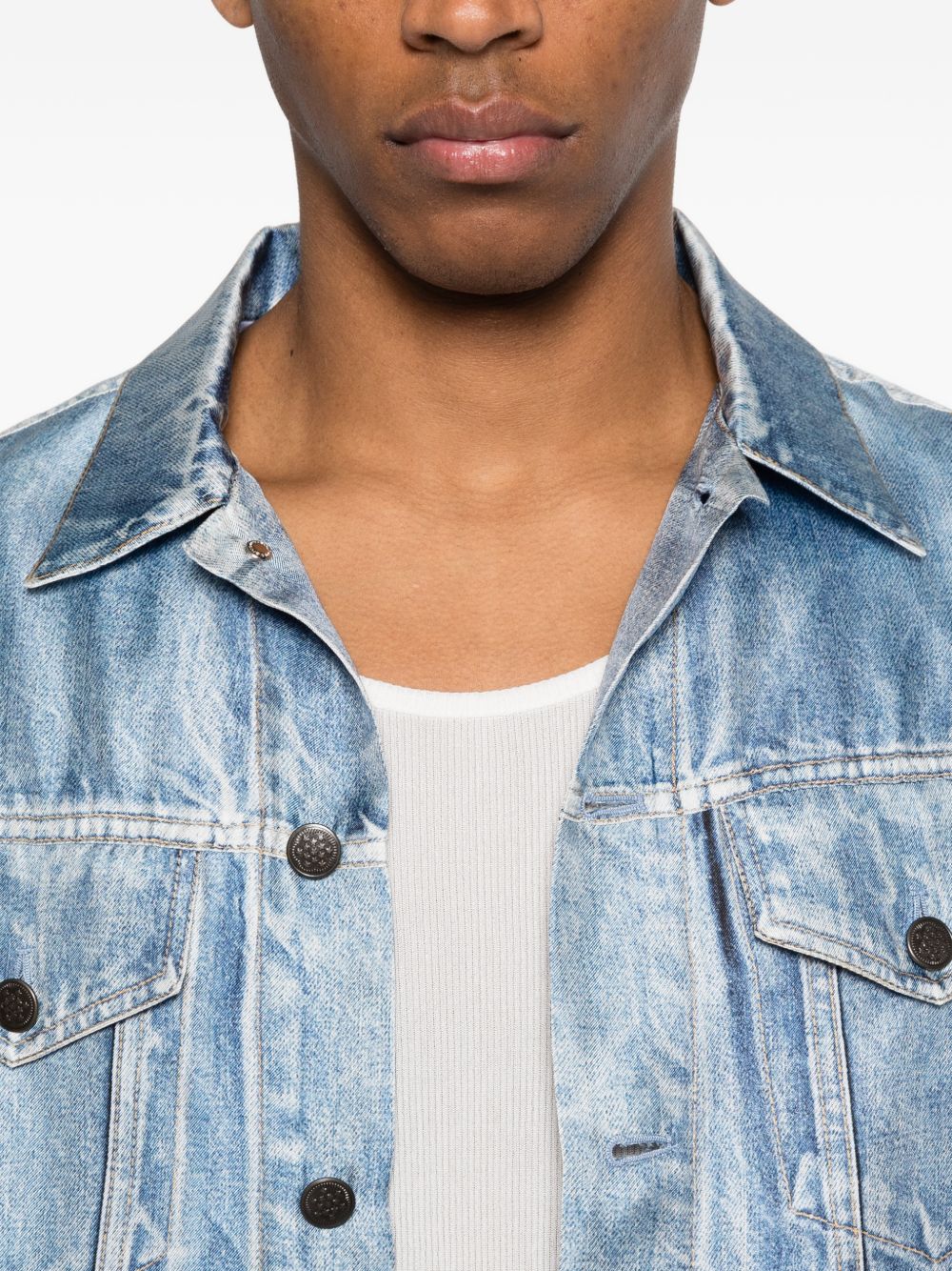 Pierre Louis Mascia Jackets Blue