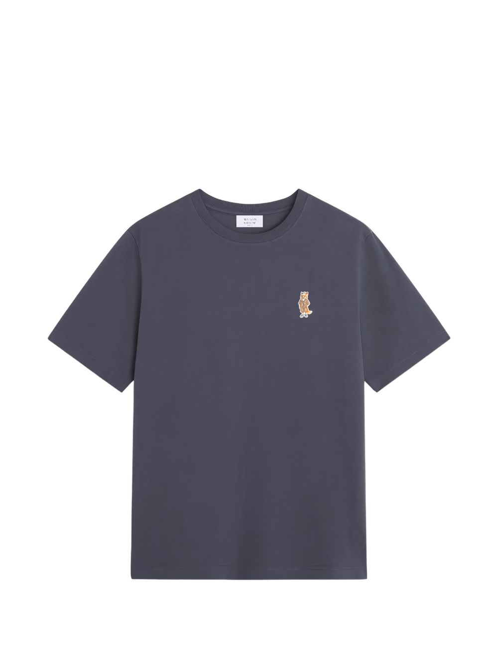 Maison Kitsuné Blue T-Shirts & Polos for Men — New In