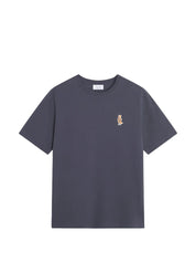 Maison Kitsuné Blue T-Shirts & Polos for Men — New In