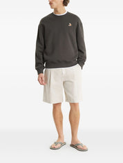 Maison Kitsuné MAISON KITSUNE' Sweaters Brown