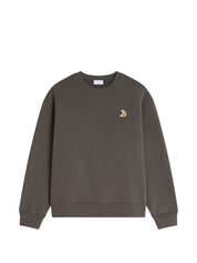 Maison Kitsuné MAISON KITSUNE' Sweaters Brown