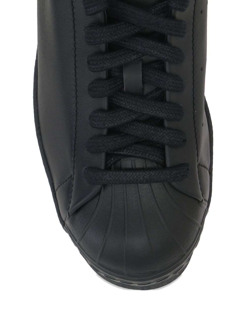 Y-3 Sneakers Black