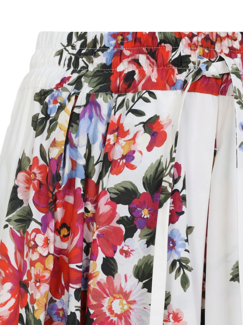 Dolce & Gabbana White Skirts — New Spring‑Summer 2026