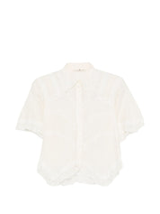 Ermanno Scervino White Shirts — New Arrival 2026