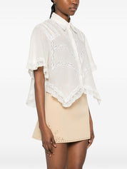 Ermanno Scervino White Shirts — New Arrival 2026