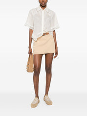 Ermanno Scervino White Shirts — New Arrival 2026