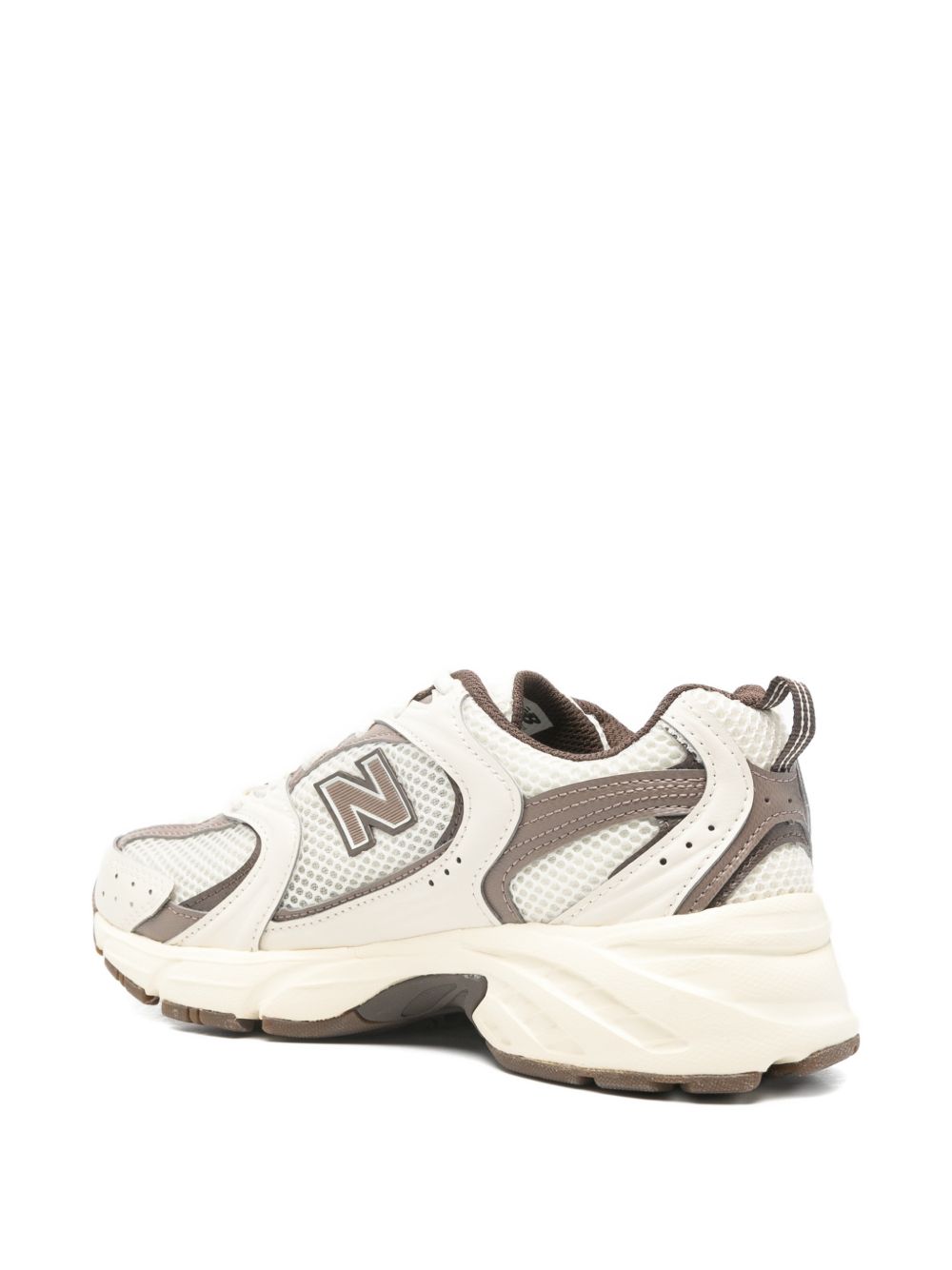 New Balance Sneakers Cream