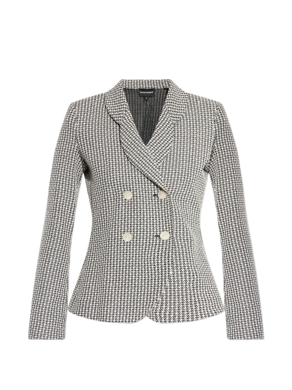 Emporio Armani Beige Jackets — New Women’s Jacket