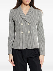 Emporio Armani Beige Jackets — New Women’s Jacket