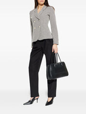 Emporio Armani Beige Jackets — New Women’s Jacket