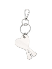 Ami Paris Keychains Silver