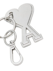 Ami Paris Keychains Silver