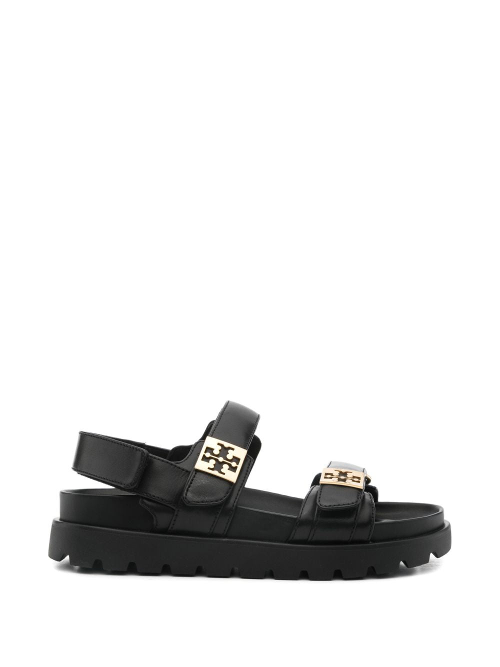 Tory Burch Sandals Black