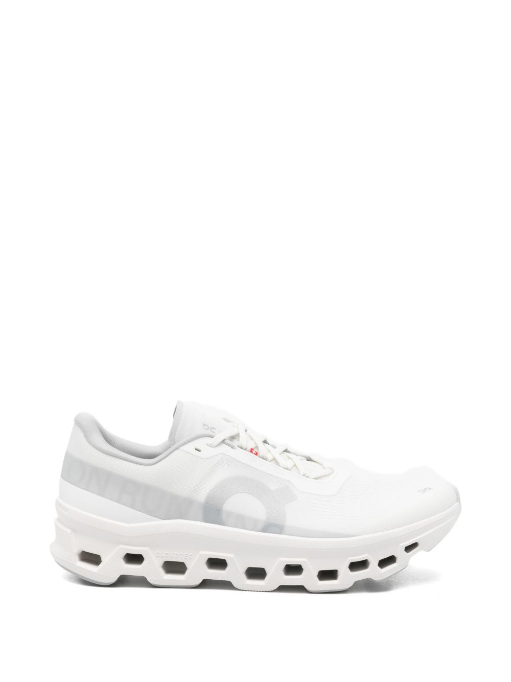 On Sneakers White – Cloudmonster 1 for Men