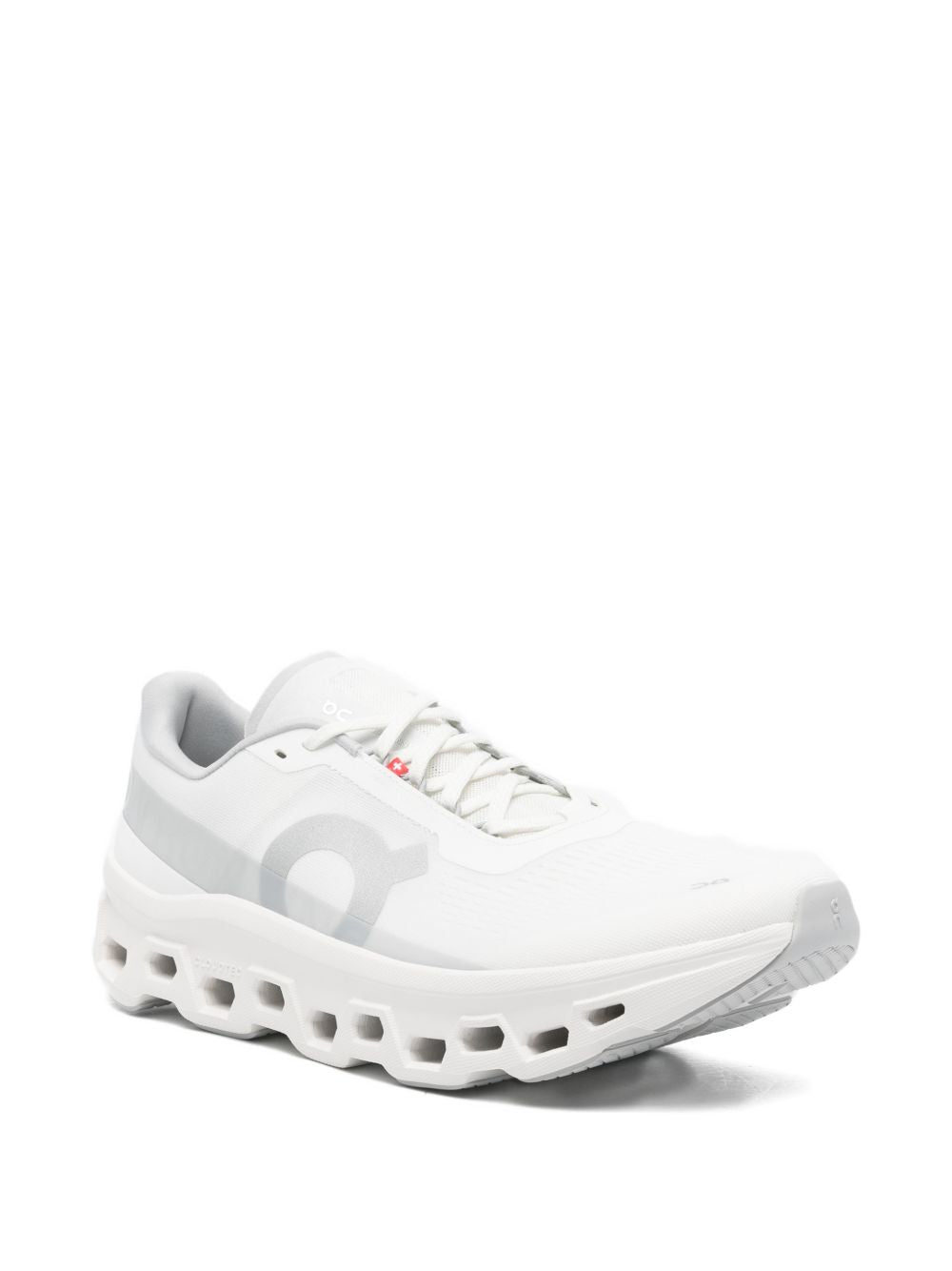On Sneakers White – Cloudmonster 1 for Men