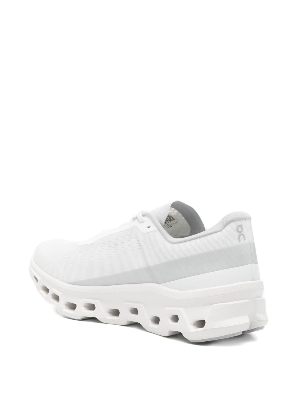 On Sneakers White – Cloudmonster 1 for Men