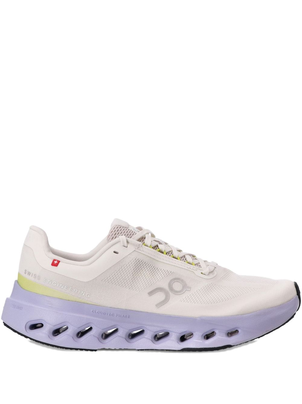 ON Sneakers Ivory — Women's Cloudsurfer Next (New In)