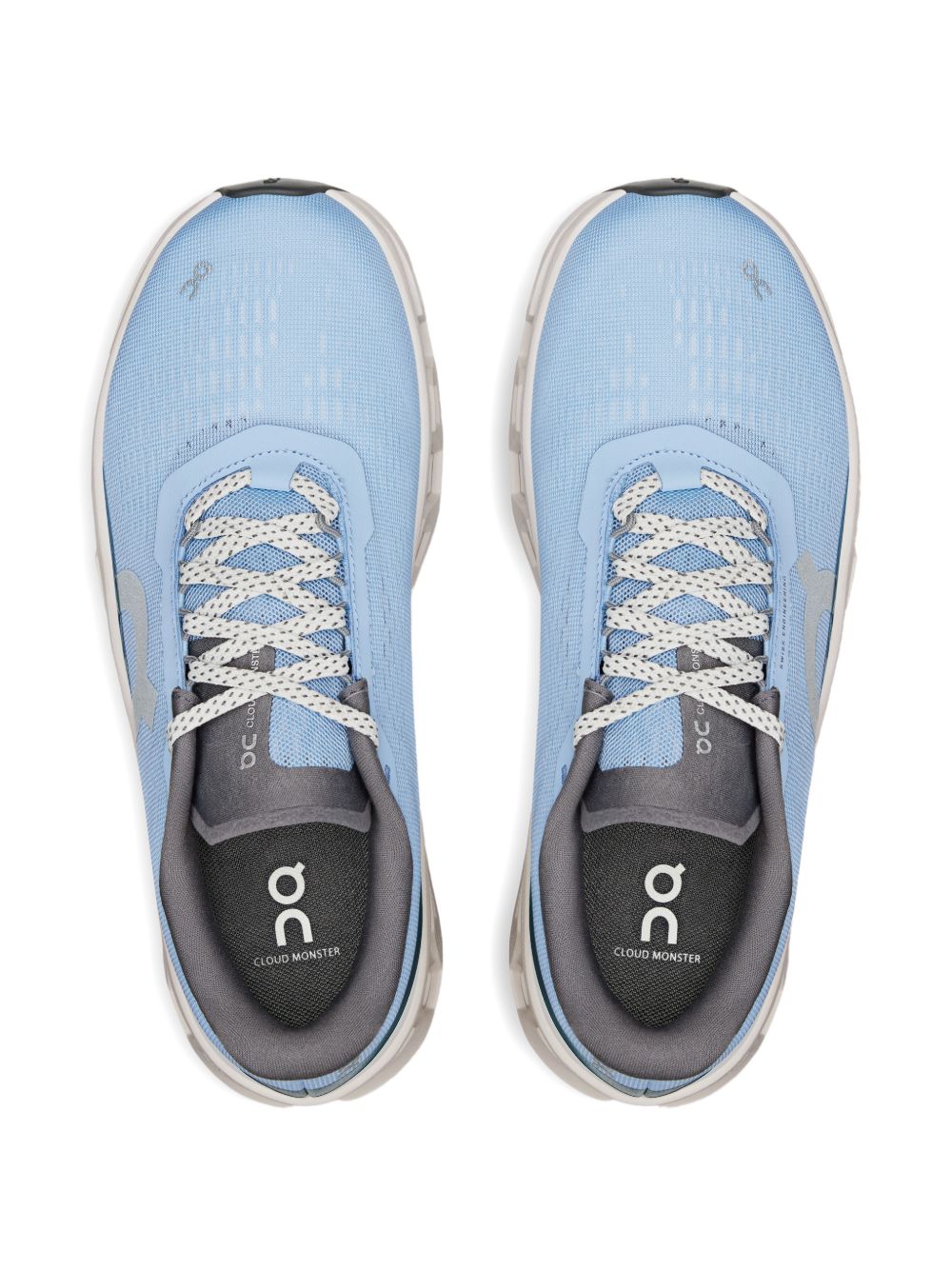 ON Sneakers Clear Blue