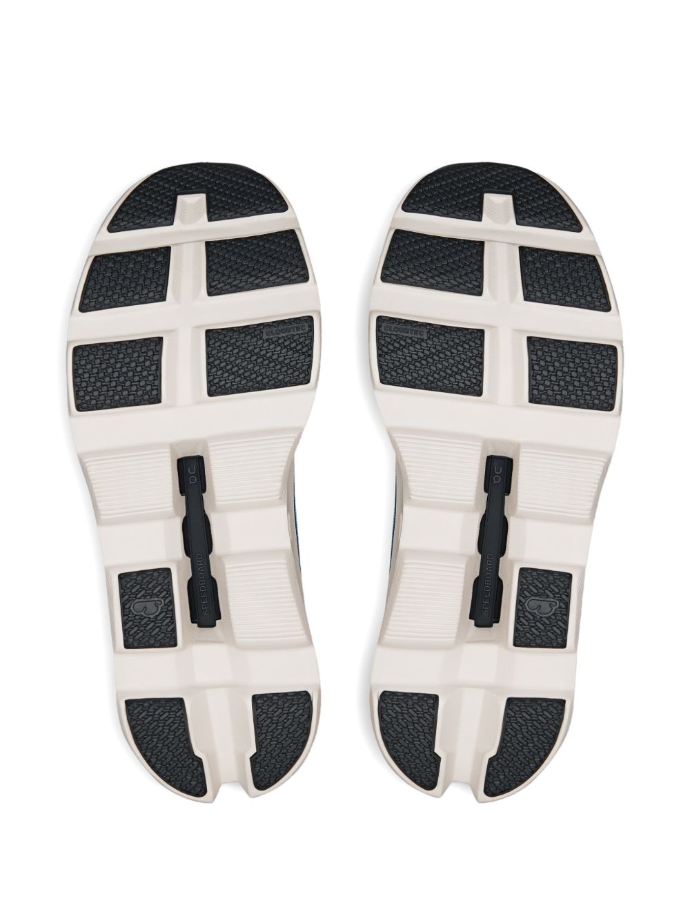 ON Sneakers Clear Blue