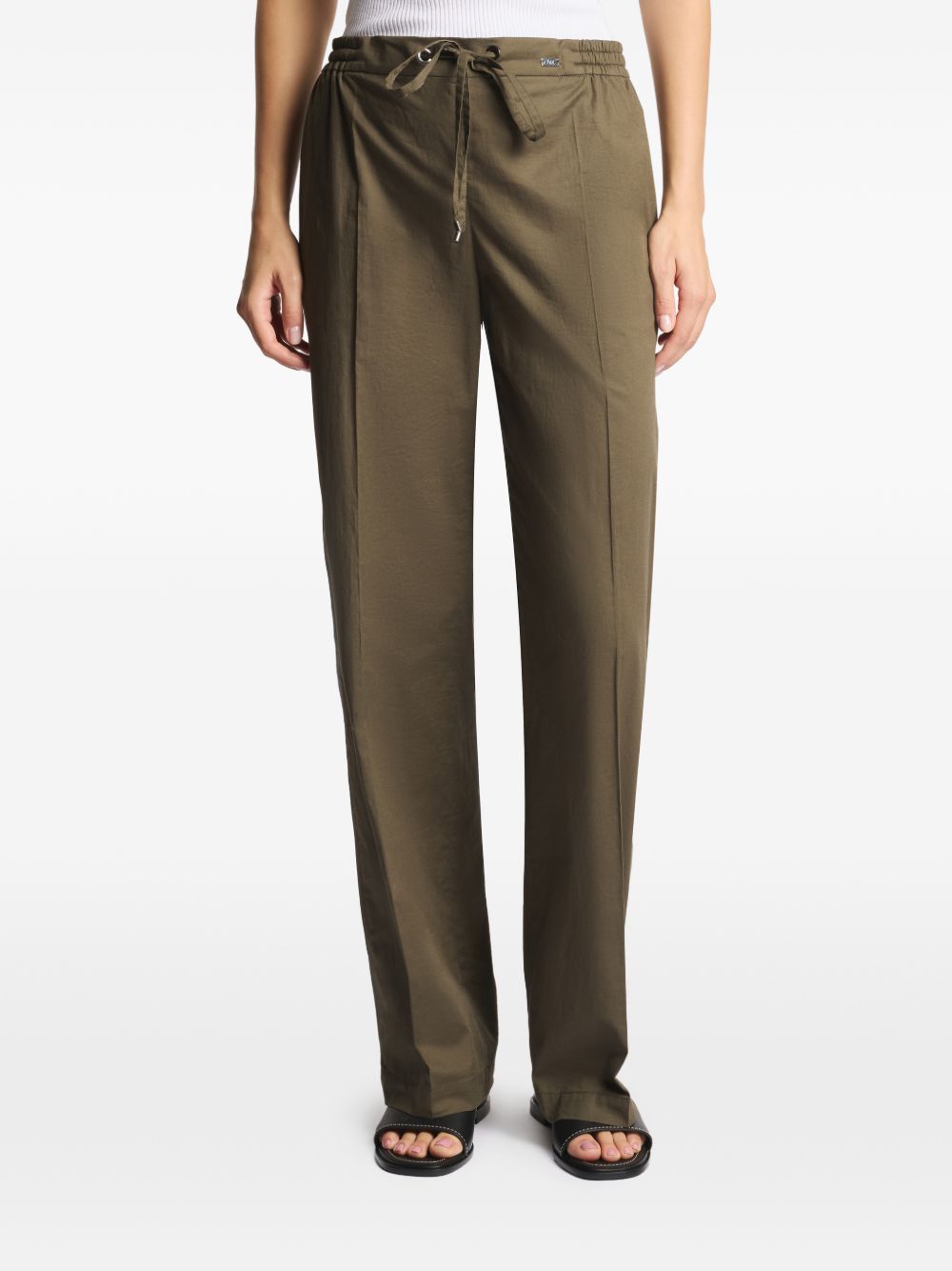 Fay Trousers Green
