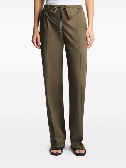 Fay Trousers Green