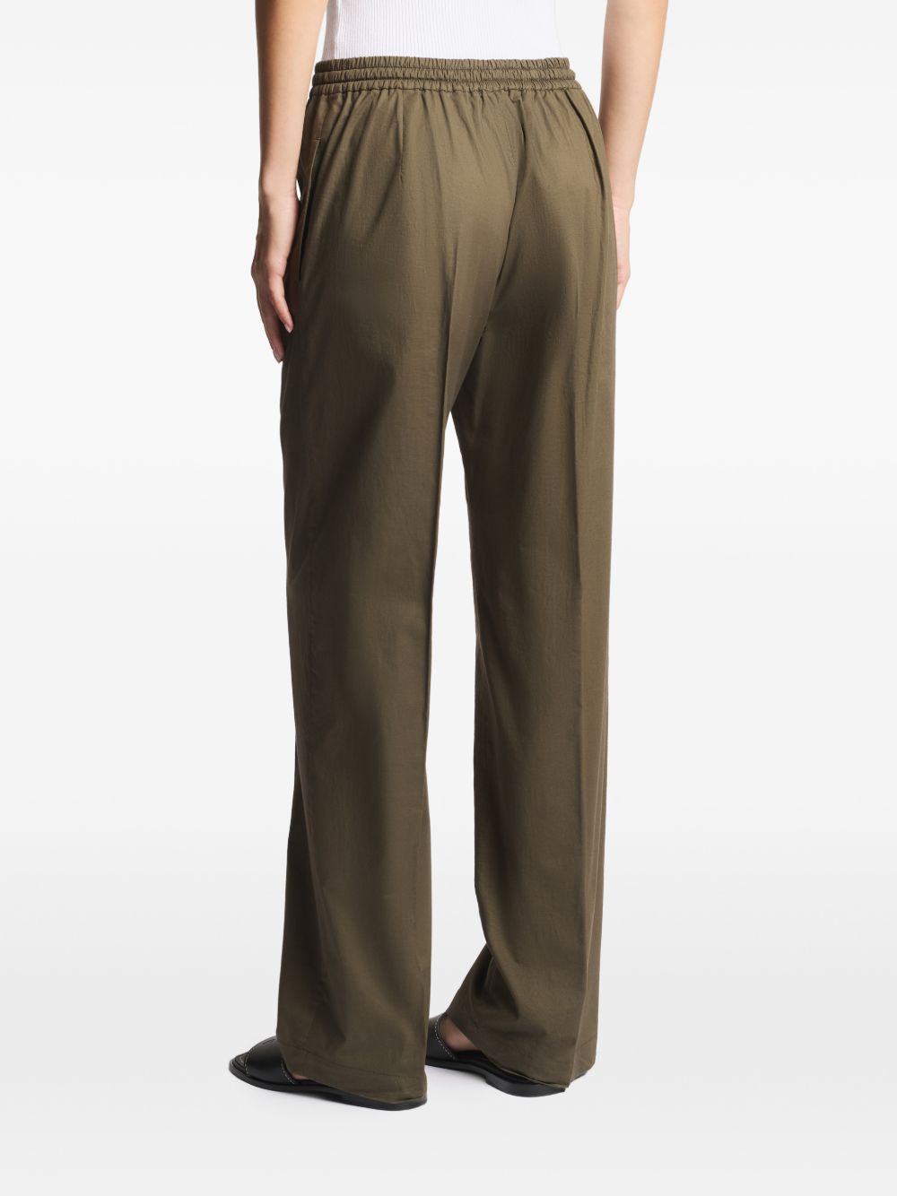 Fay Trousers Green