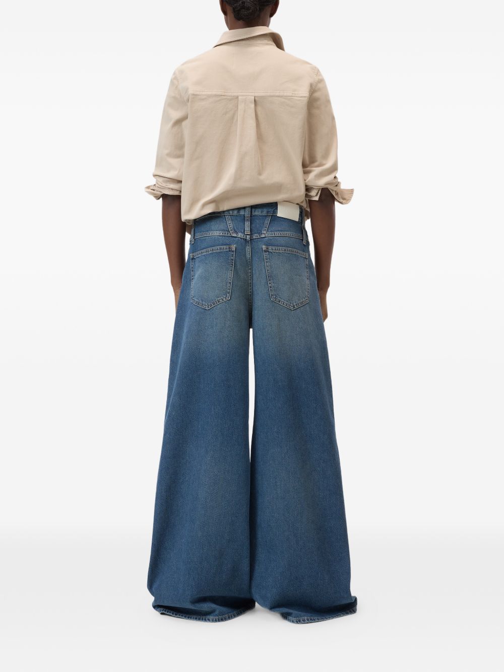 Closed Jeans Blue — Women’s Denim Jeans (Maternity) | Closed