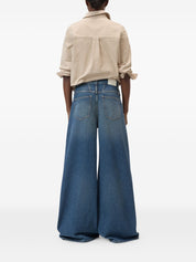 Closed Jeans Blue — Women’s Denim Jeans (Maternity) | Closed