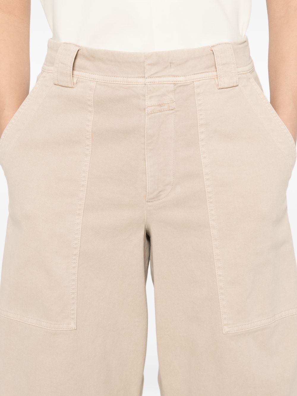 Closed Beige Jeans for Women — New In SS26