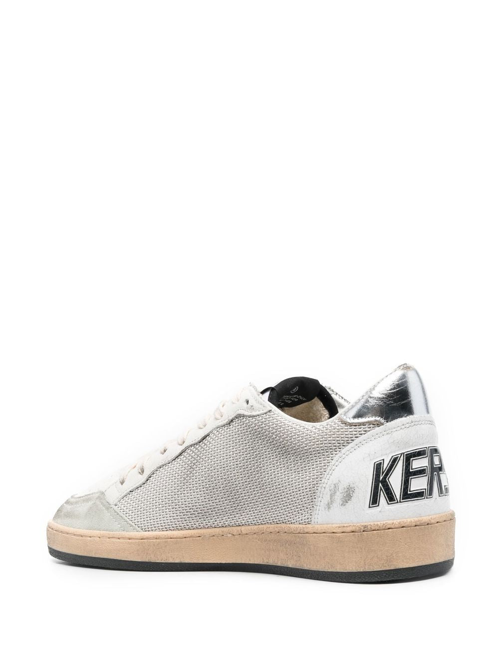 Golden Goose Sneakers Grey — New Men’s Leather
