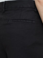 Closed Shorts — Cotton & Linen Short Trousers