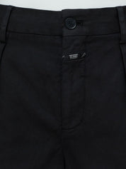 Closed Shorts — Cotton & Linen Short Trousers