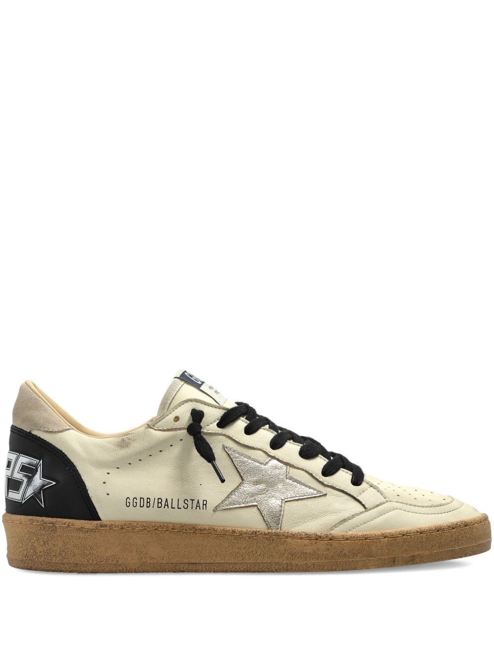 Golden Goose Sneakers White — Men’s Luxury Sneakers