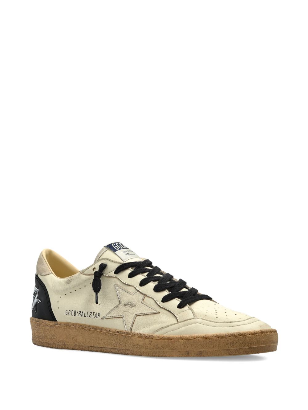 Golden Goose Sneakers White — Men’s Luxury Sneakers