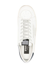 Golden Goose Sneakers White — Men's Leather Sneakers