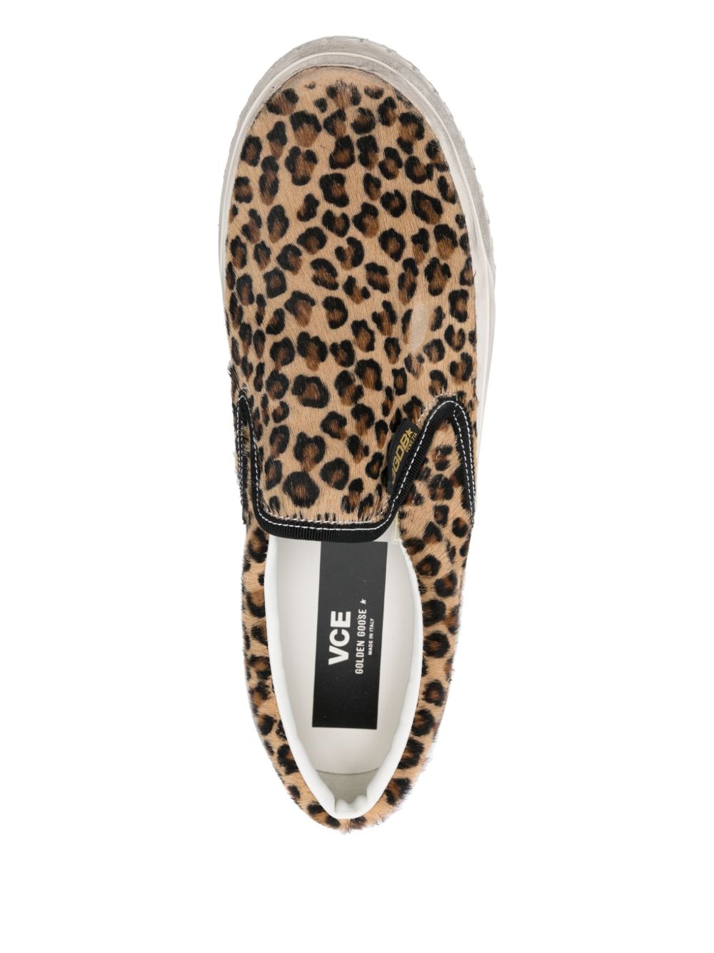 Golden Goose Sneakers Brown — Men’s Designer Sneakers