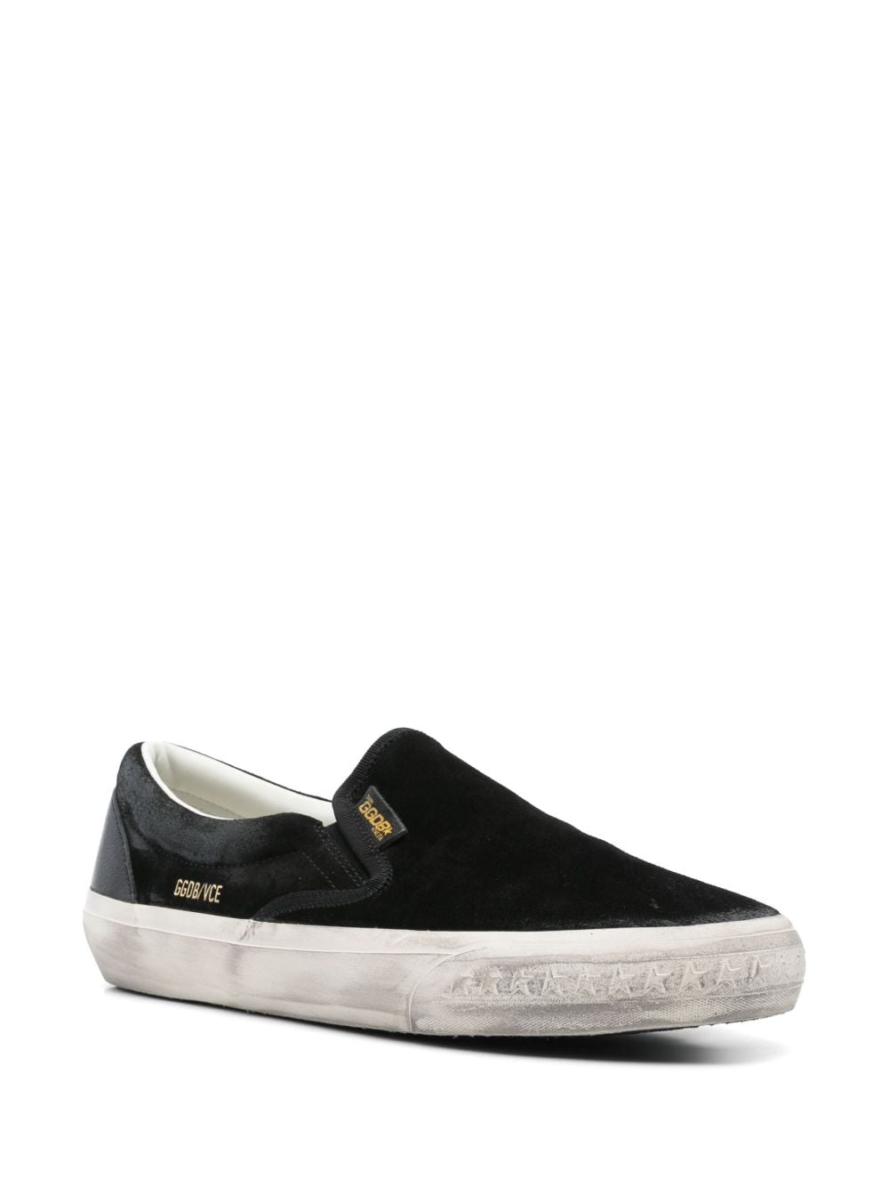Golden Goose Sneakers Black — Men's Luxury Sneakers