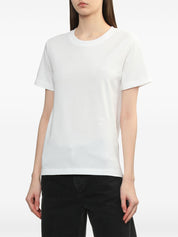 Closed White T-Shirts & Polos — Women's Topwear