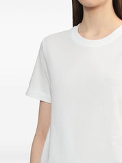 Closed White T-Shirts & Polos — Women's Topwear