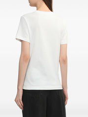 Closed White T-Shirts & Polos — Women's Topwear