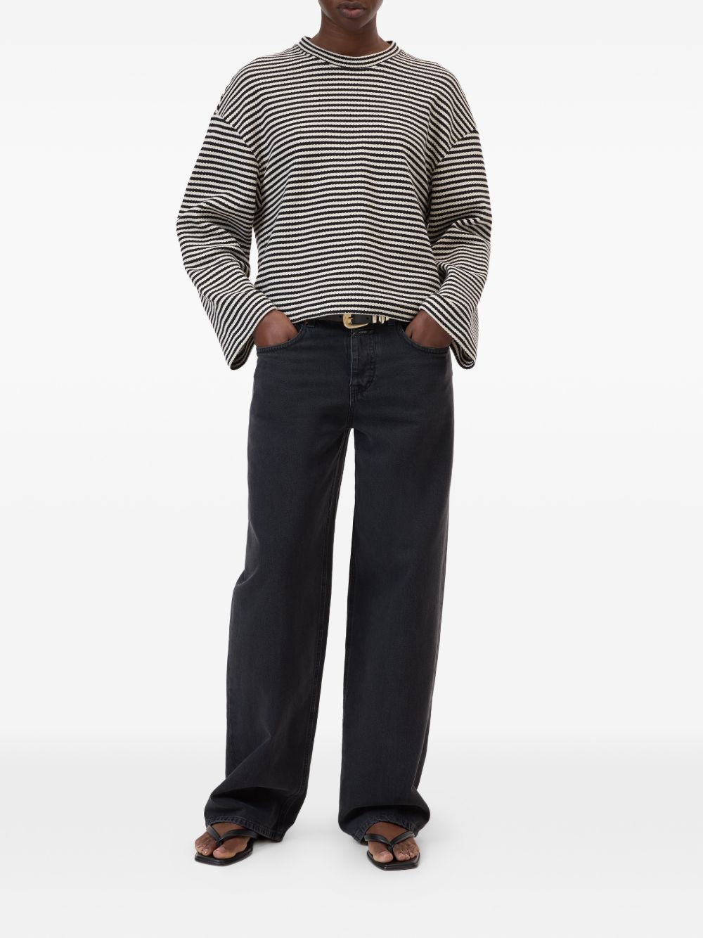 Closed Black T-Shirts & Polos — Women’s Topwear