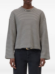 Closed Black T-Shirts & Polos — Women’s Topwear