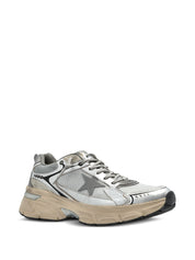 Golden Goose Sneakers Grey – Lightstar Chunky Sole
